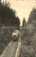 72120268 Thueringen Region Thueringer Waldbahn Zwischen Tabarz Und Gotha Erfurt - Erfurt