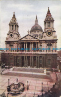 R634811 London. St. Paul Cathedral. J. Salmon - Sonstige & Ohne Zuordnung