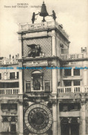 R634813 Venezia. Torre Dell Orologio. Dettaglio. Luigia Ved. Zanco - Monde