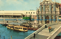 R633945 Venezia. St. Lucia Railway Station. De Demo - Monde