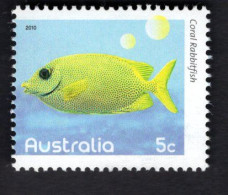 2036064557 2010 SCOTT 3270   (**) POSTFRIS MINT NEVER HINGED -FAUNA  - ANIMALS - FISH- CORAL RABITFISH - Mint Stamps