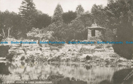 R633960 Sandringham. Summer House And Lake. Walter Ralp - Monde