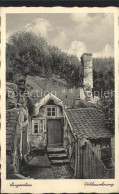 72119322 Langenstein Harz Hoehlenwohnung Langenstein Harz - Andere & Zonder Classificatie