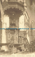 R634838 Newport. Isle Of Wight. The Parish Church. The Pulpit. LL. 4 - Monde