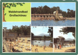 72119312 Gross Schoenau Goerlitz Waldstrandbad Gross Schoenau Goerlitz - Görlitz