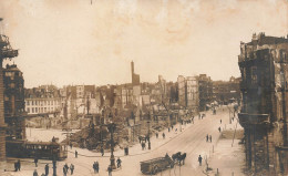 CPA Lille-Carte Photo-Rue Faidherbe Et La Gare    L2945 - Lille