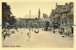 R633975 Haarlem. Grote Markt. N. V. Hema - Wereld