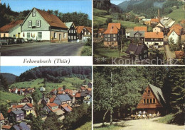 72119309 Fehrenbach Thueringer Wald Restaurant Rasthof Waldbaude Werraquelle Feh - Masserberg