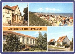 72119301 Boltenhagen Ostseebad FDGB Erholungsheime Am Strand Fritz Reuter  Ostse - Altri & Non Classificati