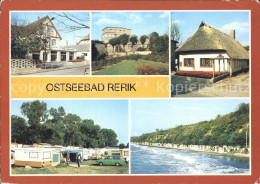 72119299 Rerik Ostseebad Strand Camping Kurhaus Ostseebad Rerik - Andere & Zonder Classificatie