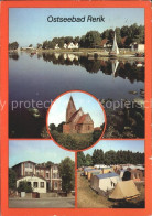 72119298 Rerik Ostseebad Kirche Hafen Camping Ostseebad Rerik - Andere & Zonder Classificatie