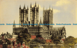 R633985 Lincoln Cathedral. South West. F. Frith - Wereld