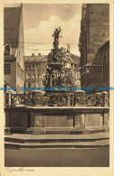 R634855 Nurnberg. Tugendbrunnen. S. Soldan Sche. A. Zemsch - Wereld