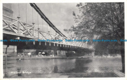 R633992 Marlow Bridge. T. V. A. P. Series. CXVII. 1928 - Wereld