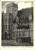 72119273 Breitenburg Schloss Und Brunnen  Breitenburg - Other & Unclassified