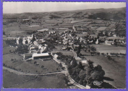 Carte Postale 12.  Saint-Martin-de-Lenne  Vue D'avion   Très Beau Plan - Other & Unclassified