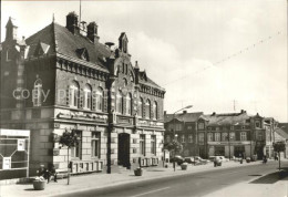 72119269 Gnoien Rathaus Gnoien - Andere & Zonder Classificatie