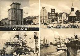 72119231 Wismar Mecklenburg Vorpommern HOG Am Platz Des Friedens Wismar - Wismar