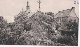 49 -  BÉHUARD - L'Eglise Sur Son Rocher   172 - Autres & Non Classés