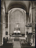 72119208 Hoexter Weser St. Kilianskirche Innen Hoexter - Hoexter