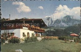 72119187 Schoenau Berchtesgaden Landhaus Und Hoher Goell Berchtesgaden - Berchtesgaden