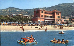 72119180 Borgio Verezzi Hotel Lido Di Borgio Italien - Autres & Non Classés