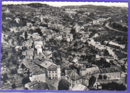 Carte Postale 12. Aubin-Cransac   Vue D'avion   Très Beau Plan - Other & Unclassified