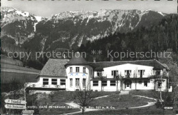 72119177 Edlach Hotel Cafe Peterhof Oesterreich - Sonstige & Ohne Zuordnung