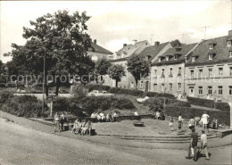 72119122 Joehstadt Am Markt Joehstadt - Jöhstadt