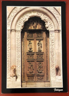 PORTAL OF THE CATHEDRAL OF SAN FELICIANO (12TH CENTURY) FOLIGNO (PG) (c862) - Perugia