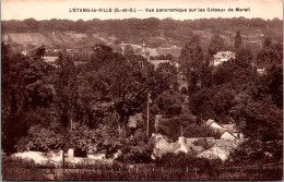 (25/05/24) 78-CPA L'ETANG LA VILLE - Other & Unclassified