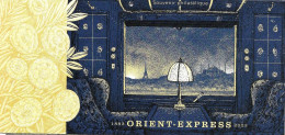Bloc Souvenir Philatélique Orient Express Neuf Sous Blister - Souvenir Blocks & Sheetlets