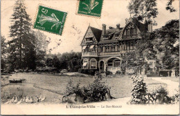 (25/05/24) 78-CPA L'ETANG LA VILLE - Other & Unclassified