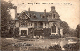 (25/05/24) 78-CPA L'ETANG LA VILLE - Other & Unclassified