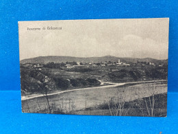 CARTOLINA VARESE PANORAMA DI GOLASECCA  VIAGGIATA 1916. - Varese