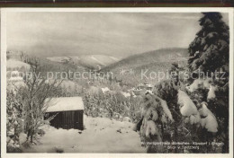 72118978 Kipsdorf Blick Vom Spitzberg Oberbaerenburg - Altenberg