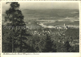 72118954 Koenigstein Taunus Panorama Koenigstein - Königstein