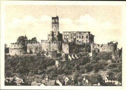 72118948 Koenigstein Taunus Burgruine Koenigstein - Königstein