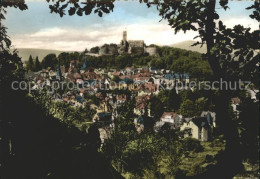 72118927 Koenigstein Taunus Panorama Mit Burgruine Koenigstein - Koenigstein