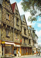 18 - Bourges - Vieilles Maisons, Place Gordaine - Bourges