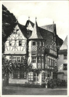 72118920 Bacharach Rhein Das Alte Haus Bacharach - Bacharach