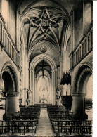 VERNEUIL-sur-AVRE.  Intérieur De L'Eglise Notre-Dame.      Très Bon état.   Voir 2 SCANS - Verneuil-sur-Avre