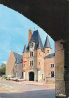 18 - Aubigny Sur Nère - Le Château Des Stuarts (mairie) - Aubigny Sur Nere