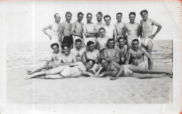 Petite Photo De CANET PLAGE Le 14 Juillet 1940 - Lugares