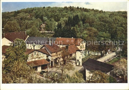 72118887 Koenigstein Taunus Klostergut Rettershof Mit Cafe Zum Froehlichen Landm - Königstein