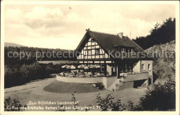 72118852 Koenigstein Taunus Klostergut Rettershof Mit Reitschule Und Cafe Zum Fr - Königstein