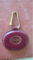 Porte Clé Vintage Station Esso Beuvry - Key-rings