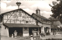 72118843 Koenigstein Taunus Klostergut Rettershof Mit Reitschule Und Cafe Zum Fr - Königstein