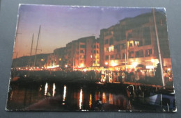 Le Cap D'Agde - Promenade Du Soir Sur Les Quais - Cap-Théojac, Panazol - Agde