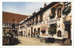 72118841 Koenigstein Taunus Klostergut Rettershof Mit Reitschule Und Cafe Zum Fr - Königstein